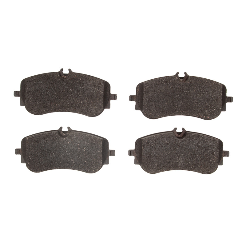 Volkswagen Amarok Brake Pads - Rear - R1 Concepts - Semi Met - `18-`20